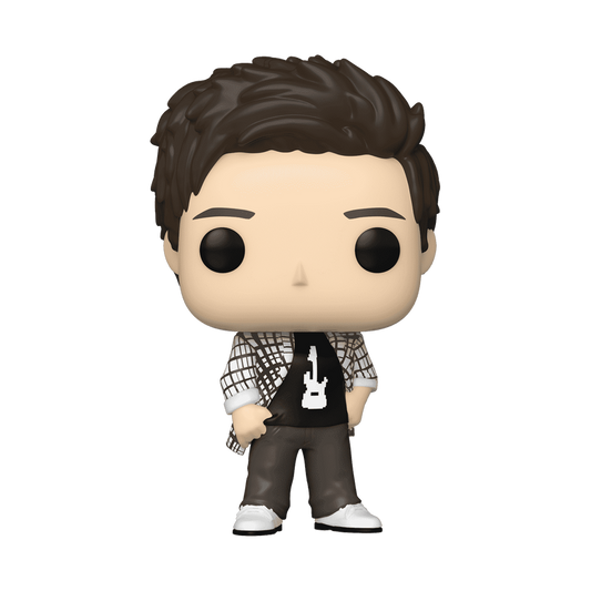 Pop! Chandler Bing im „Way, No Way“-Outfit 