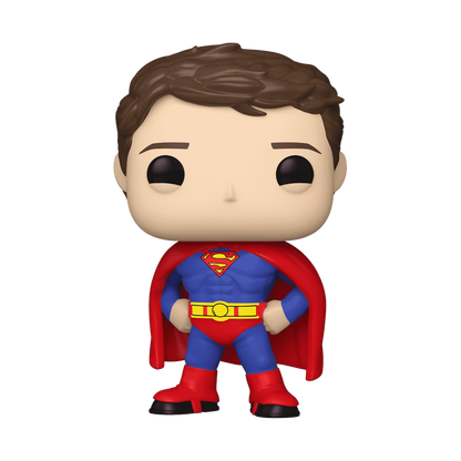 Pop! Joey Tribbiani en Costume de Superman