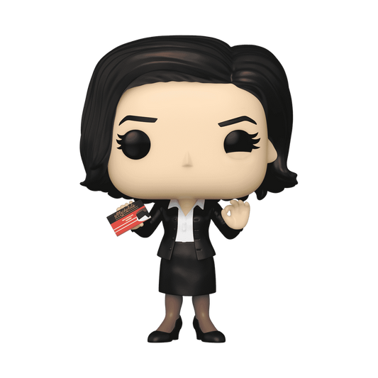 Pop! Monica Geller with Mockolate 