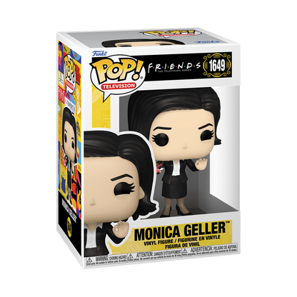 Pop! Monica Geller mit Mockolate 