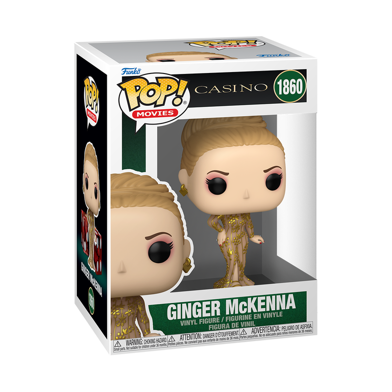 Pop! Ginger McKenna