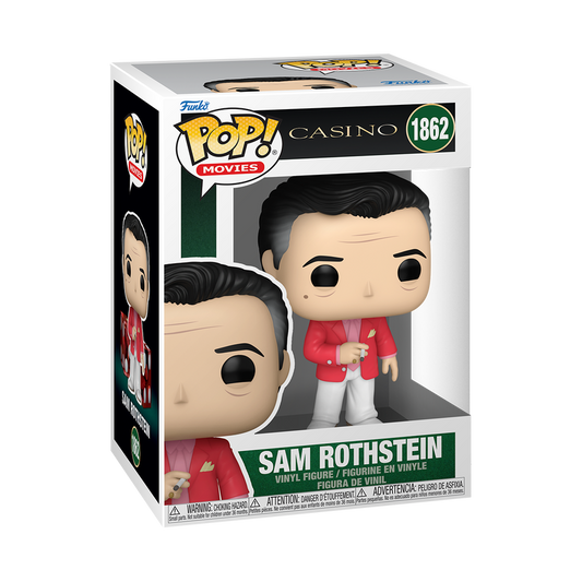 Pop! Sam Rothstein