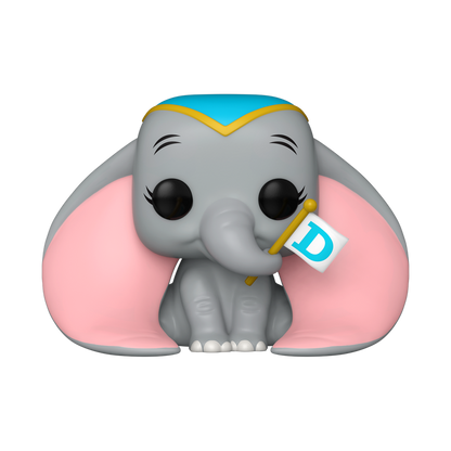 Pop! Dumbo met vlag