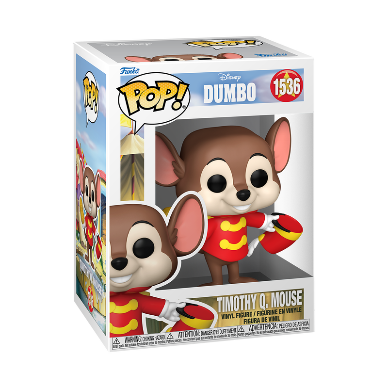 Pop! Timothy Q. Muis