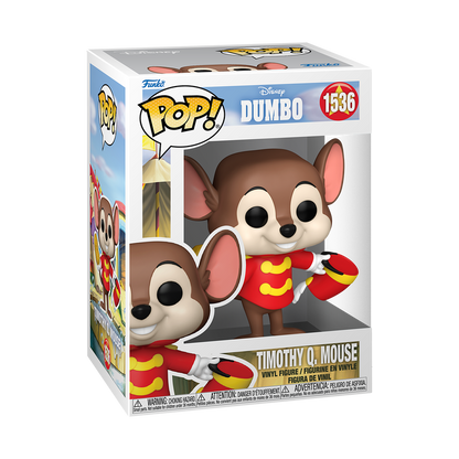 Pop! Timothy Q. Muis