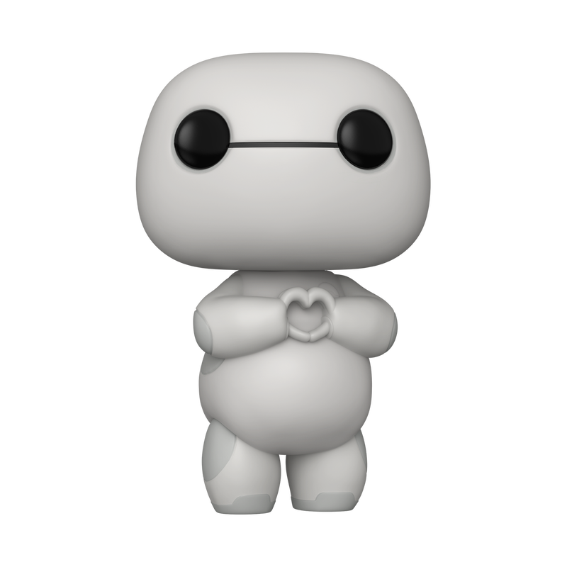 Pop! Super Baymax met Harthanden