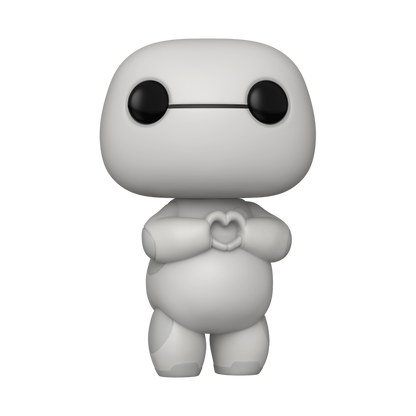 Pop! Super Baymax met Harthanden