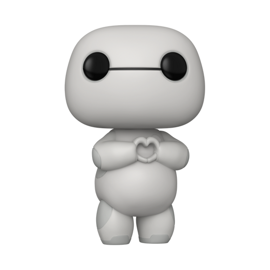 Pop! Super Baymax met Harthanden