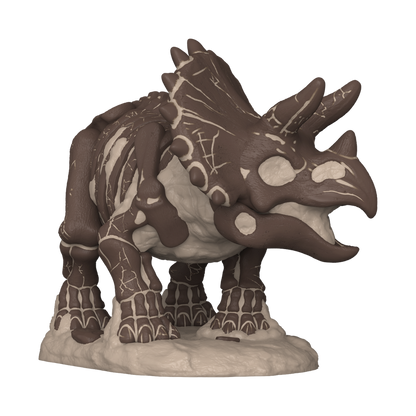 Pop! Triceratops (Fossil) - PRE-ORDER* 