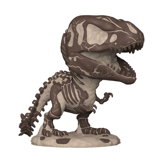 Pop! Tyrannosaure Rex (Fossil) - PRECOMMANDE*