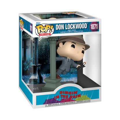 Pop! Deluxe Don Lockwood – VORBESTELLUNG* 