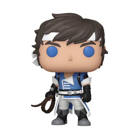 Pop! Richter Belmont