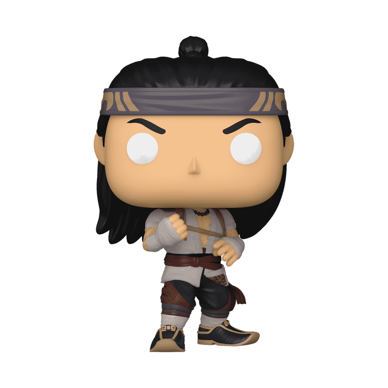 Pop! Liu Kang (Gott des Feuers) (Mortal Kombat 1)
