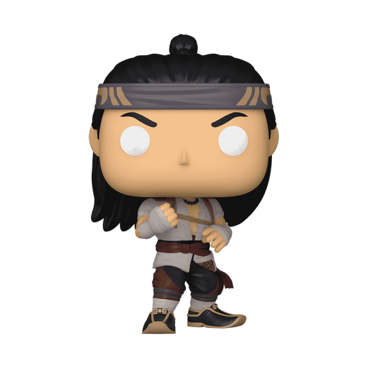 Pop! Liu Kang (Gott des Feuers) (Mortal Kombat 1)
