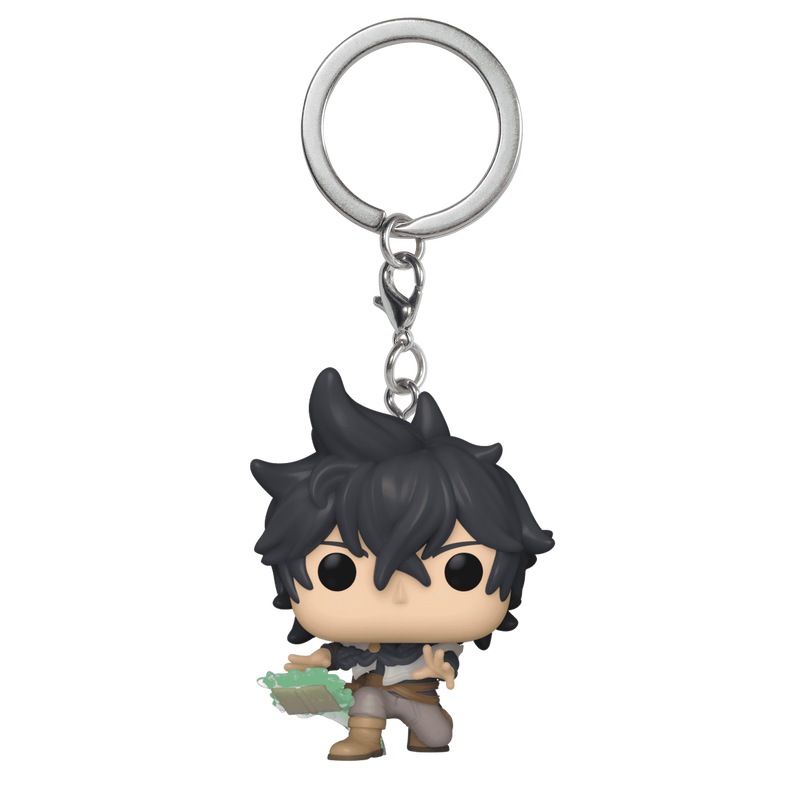 pop keychain yuno