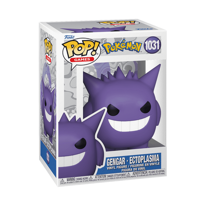 pop gengar 1031