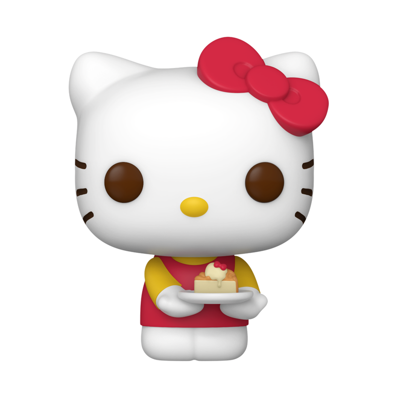 Pop! Hello Kitty avec Gâteau