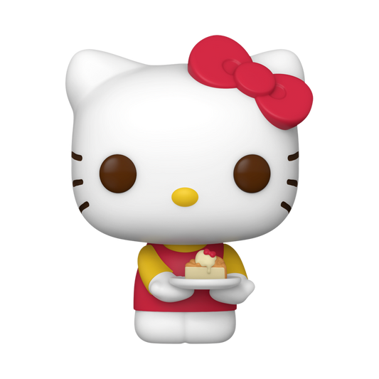 Pop! Hello Kitty avec Gâteau