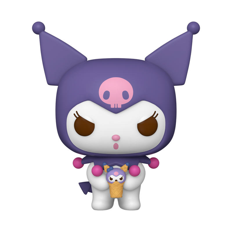 Pop! Kuromi avec Cornet de Glace