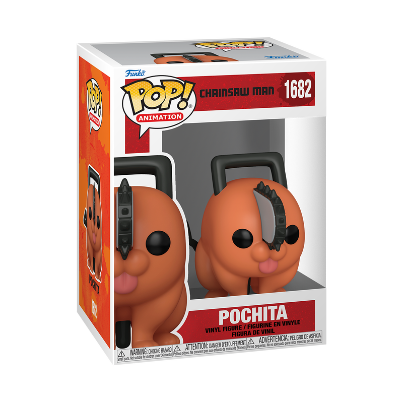 Pop! Pochita 