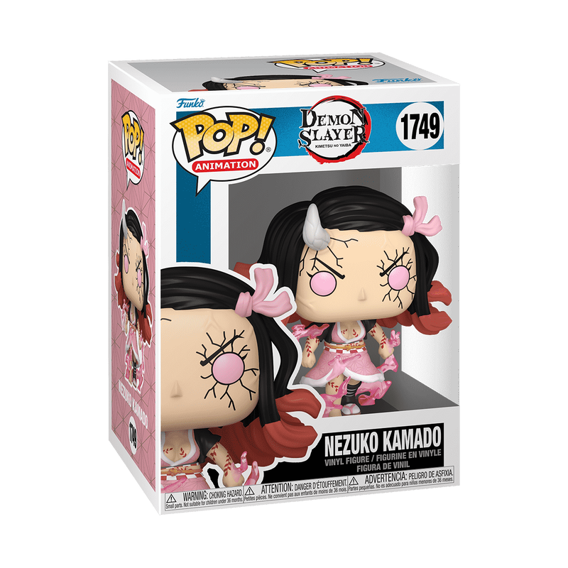 Pop! Nezuko Kamado (Demon Form)