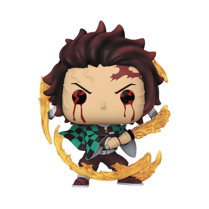 Pop! Tanjiro Kamado (Sonnenatmung)