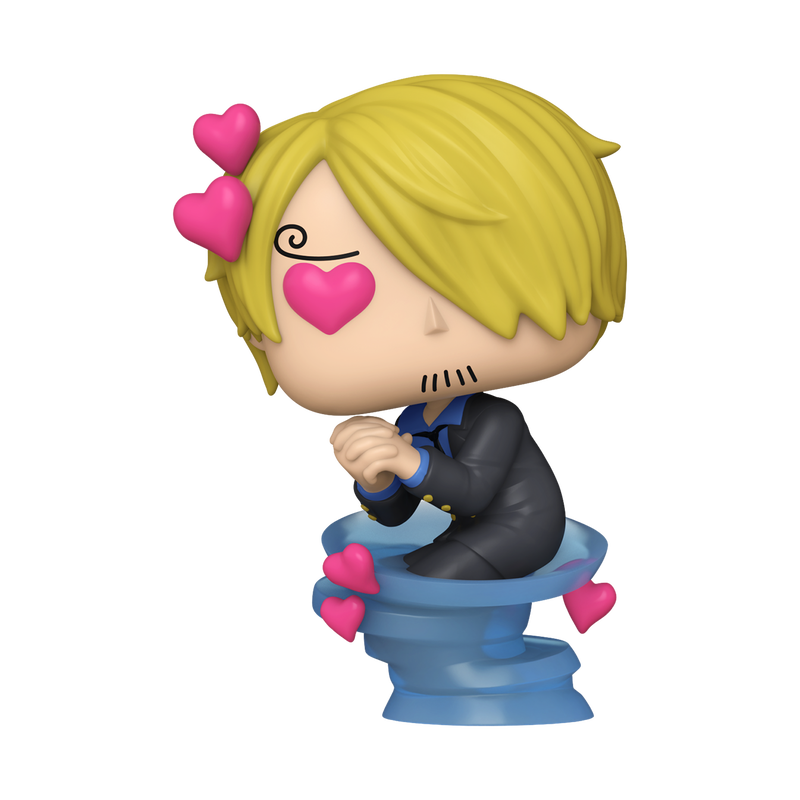 Pop! Sanji Amoureux - PRECOMMANDE*