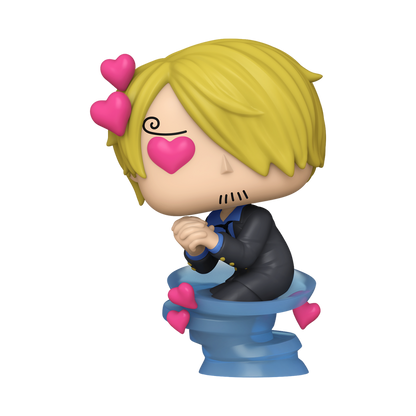 Pop! Sanji Amoureux - PRECOMMANDE*