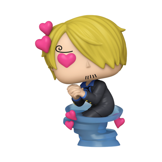 Pop! Sanji Amoureux - PRECOMMANDE*