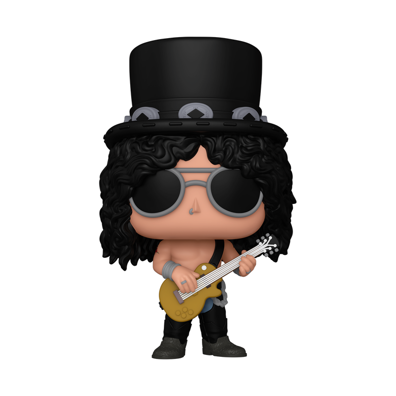 Pop! Slash (Shirtless)