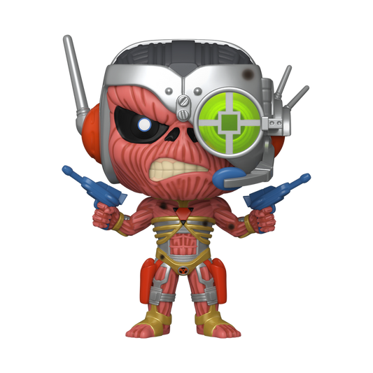 Pop! Cyborg Eddie - PRECOMMANDE*