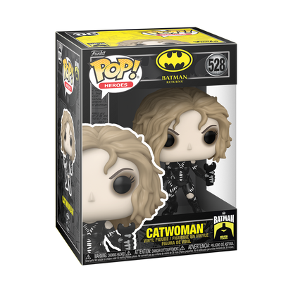 Catwoman (Unmasked) - PRECOMMANDE*