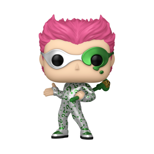 Pop! The Riddler (Metallic) – VORBESTELLUNG*