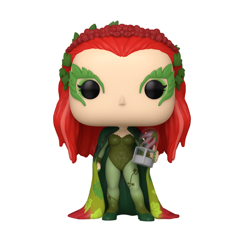 Poison Ivy avec Plante Hybride - PRECOMMANDE*