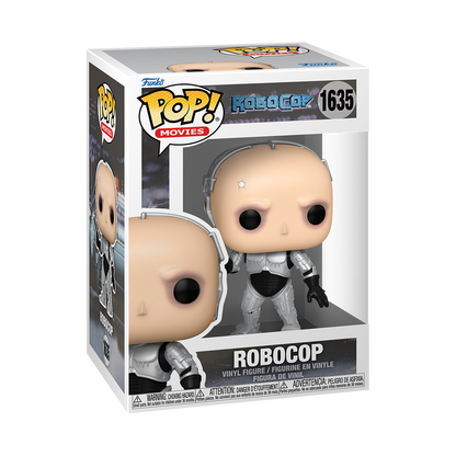 Pop! RoboCop sans Casque