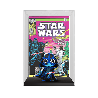 Pop! Comic Covers Star Wars #48 (Dark Vador)