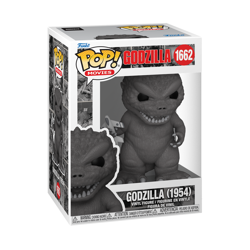 Pop! Godzilla (1954) - PRECOMMANDE*