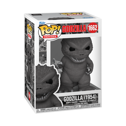 Pop! Godzilla (1954) - PRECOMMANDE*