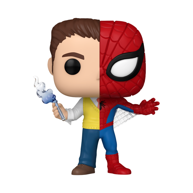 Pop! Peter Parker/Spider-Man 