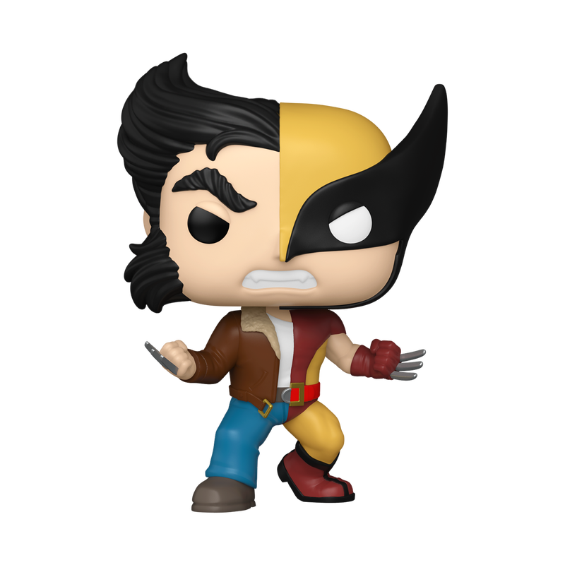 Pop! Logan/Wolverine - PRECOMMANDE*