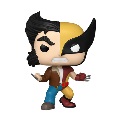 Pop! Logan/Wolverine - PRECOMMANDE*