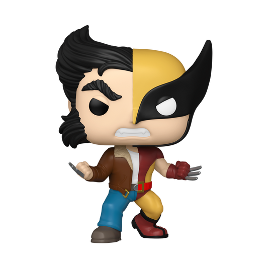 Pop! Logan/Wolverine - PRECOMMANDE*