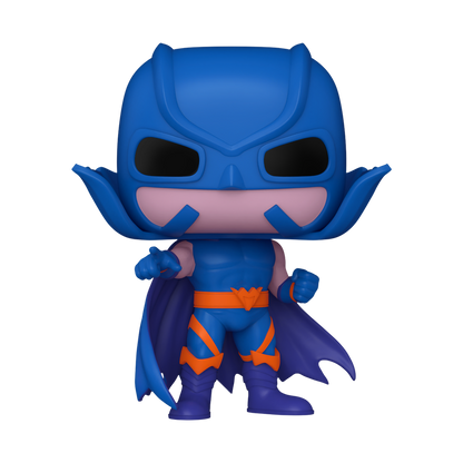 Pop! Angriff des Mutanten