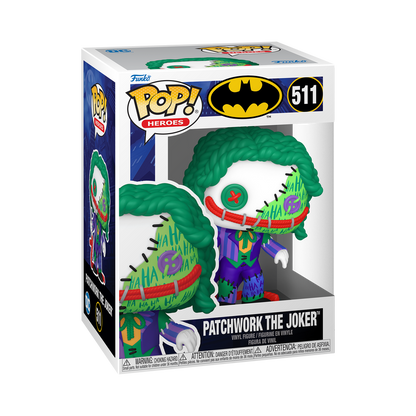 Pop! Patchwork Der Joker