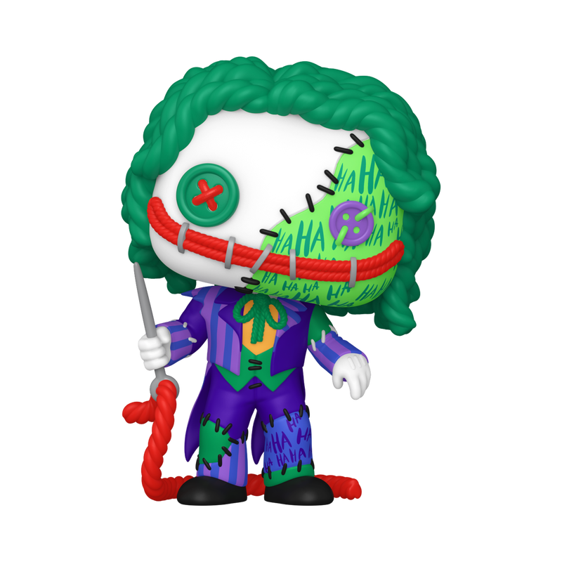 Pop! Patchwork The Joker