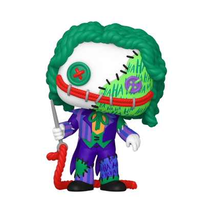 Pop! Patchwork The Joker