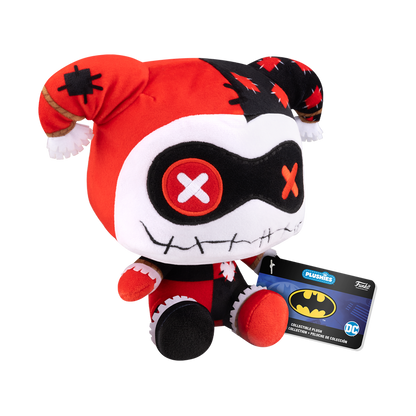 Harley Plush 