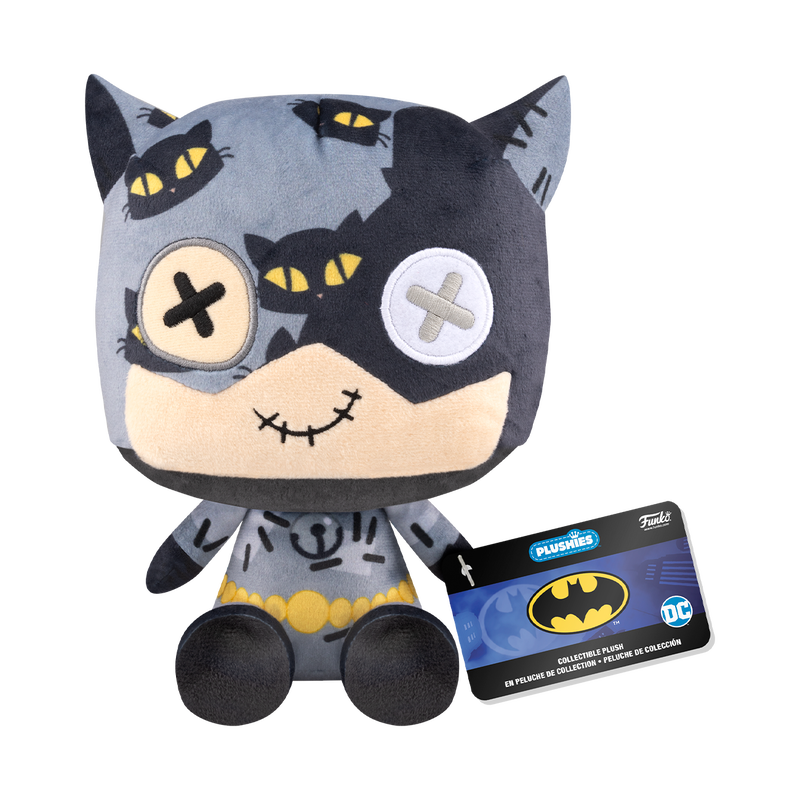 Peluche Catwoman