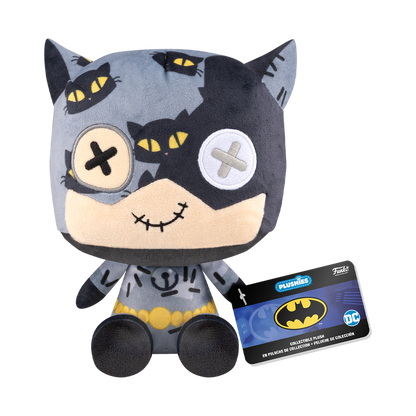 Peluche Catwoman