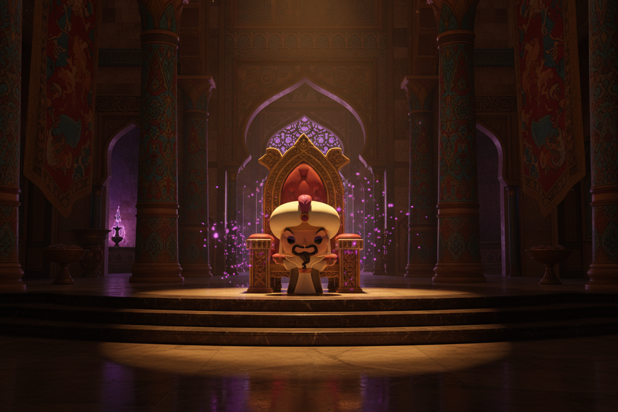 Pop! Sultan Dschafar